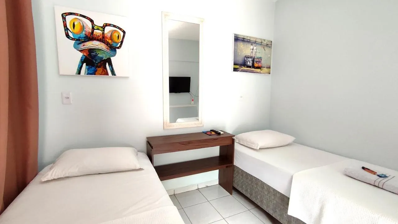 Park House Pousada Blumenau Brasil