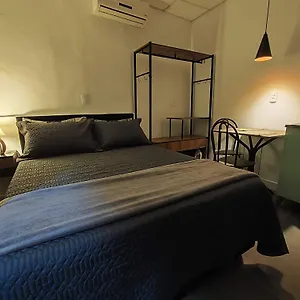 Estúdio Na Velha Próximo à Germanica Casa de hóspedes